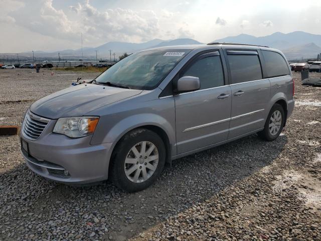 2016 CHRYSLER TOWN & COU TOURING, 