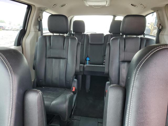 2C4RC1BG7GR292857 - 2016 CHRYSLER TOWN & COU TOURING GRAY photo 10