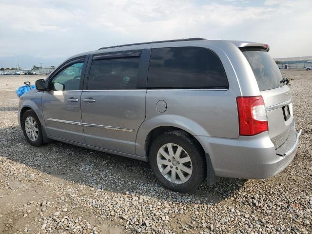 2C4RC1BG7GR292857 - 2016 CHRYSLER TOWN & COU TOURING GRAY photo 2