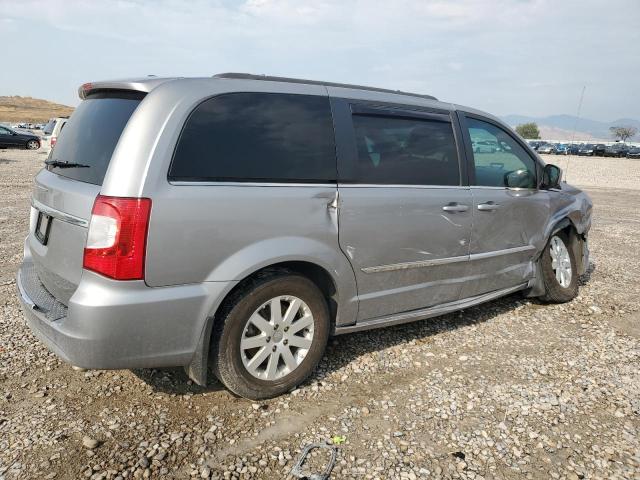 2C4RC1BG7GR292857 - 2016 CHRYSLER TOWN & COU TOURING GRAY photo 3