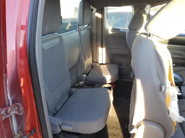 5TFTX4CN9FX054419 - 2015 TOYOTA TACOMA ACCESS CAB Екі түсті фото 10