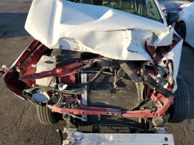 5TFTX4CN9FX054419 - 2015 TOYOTA TACOMA ACCESS CAB Екі түсті фото 11