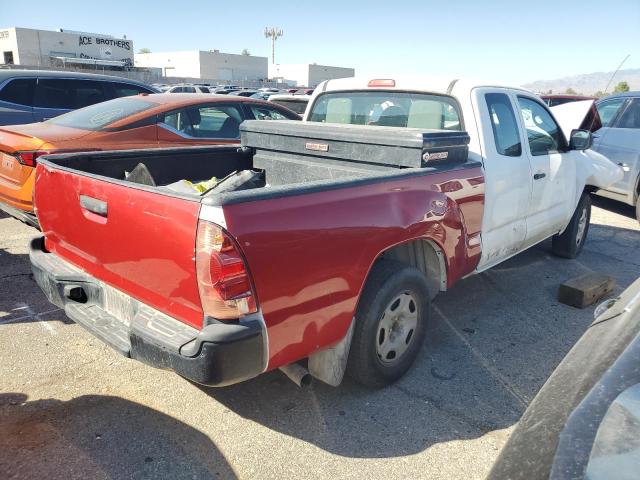 5TFTX4CN9FX054419 - 2015 TOYOTA TACOMA ACCESS CAB Екі түсті фото 3