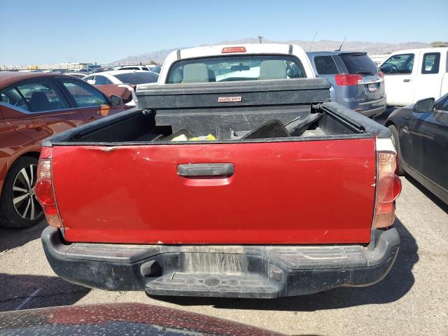 5TFTX4CN9FX054419 - 2015 TOYOTA TACOMA ACCESS CAB Екі түсті фото 6