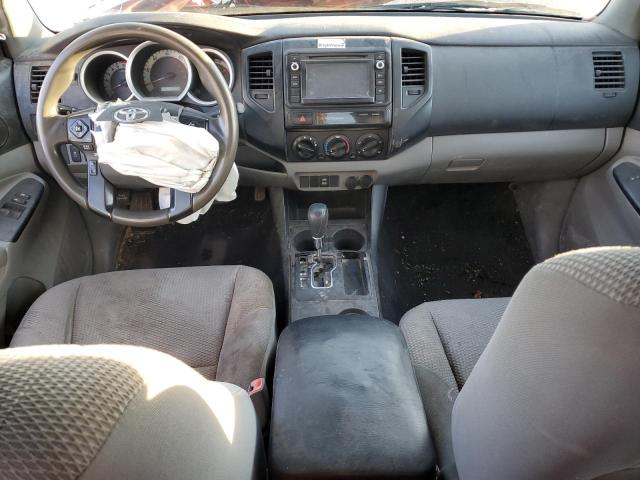 5TFTX4CN9FX054419 - 2015 TOYOTA TACOMA ACCESS CAB Екі түсті фото 8