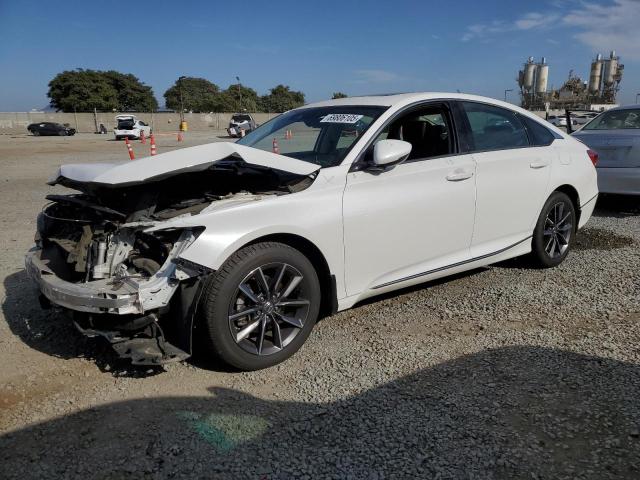 2021 HONDA ACCORD EXL, 