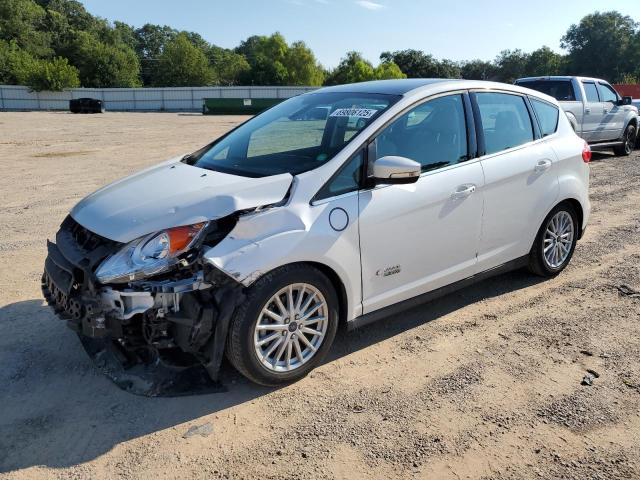 2016 FORD C-MAX PREMIUM SEL, 