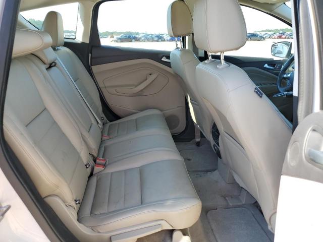 1FADP5CU9GL104297 - 2016 FORD C-MAX PREMIUM SEL WHITE photo 10