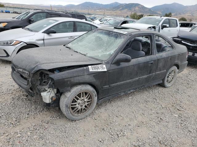 2000 HONDA CIVIC EX, 