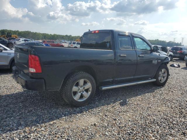 1C6RR6FT9KS572524 - 2019 RAM 1500 CLASS TRADESMAN Чорний фото 3