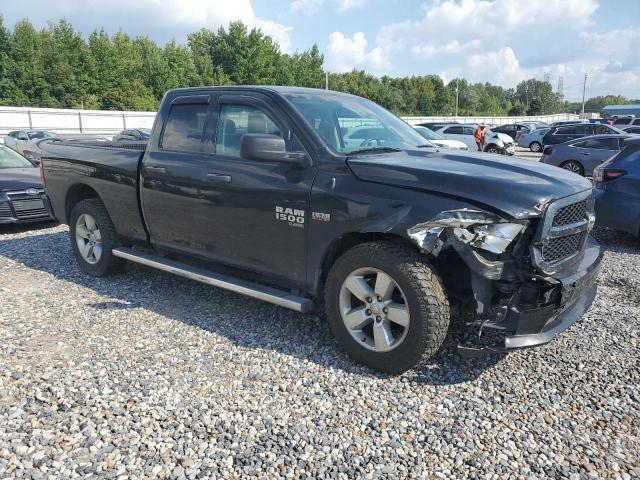 1C6RR6FT9KS572524 - 2019 RAM 1500 CLASS TRADESMAN Чорний фото 4