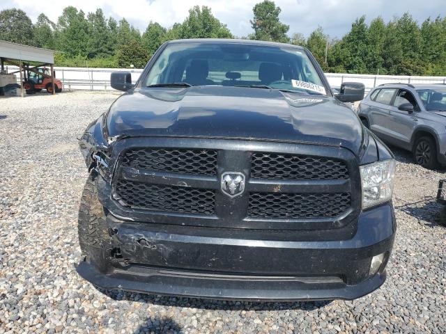 1C6RR6FT9KS572524 - 2019 RAM 1500 CLASS TRADESMAN Чорний фото 5