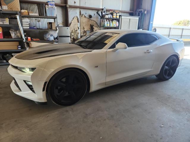 2018 CHEVROLET CAMARO SS, 