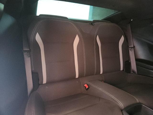 1G1FE1R72J0182134 - 2018 CHEVROLET CAMARO SS Weiß Foto 10