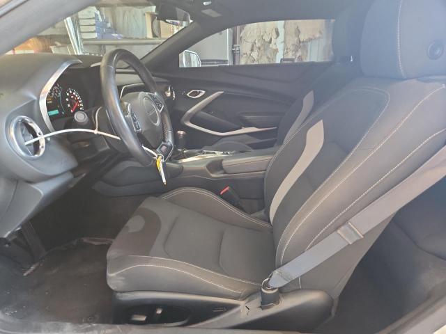 1G1FE1R72J0182134 - 2018 CHEVROLET CAMARO SS Weiß Foto 7