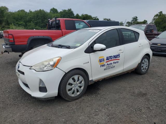 2012 TOYOTA PRIUS C, null