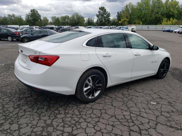 1G1ZD5ST5JF130976 - 2018 CHEVROLET MALIBU LT WHITE photo 3