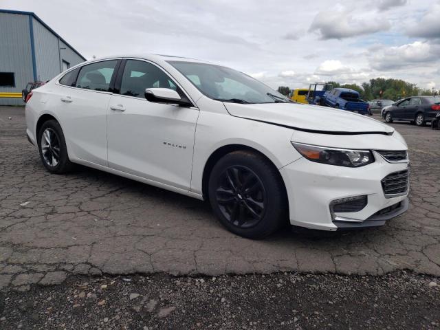 1G1ZD5ST5JF130976 - 2018 CHEVROLET MALIBU LT WHITE photo 4