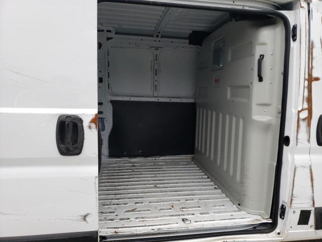3C6LRVAG5NE119048 - 2022 RAM PROMASTER 1500 STANDARD WHITE photo 11