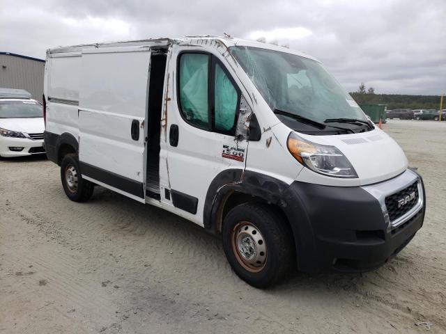 3C6LRVAG5NE119048 - 2022 RAM PROMASTER 1500 STANDARD WHITE photo 4