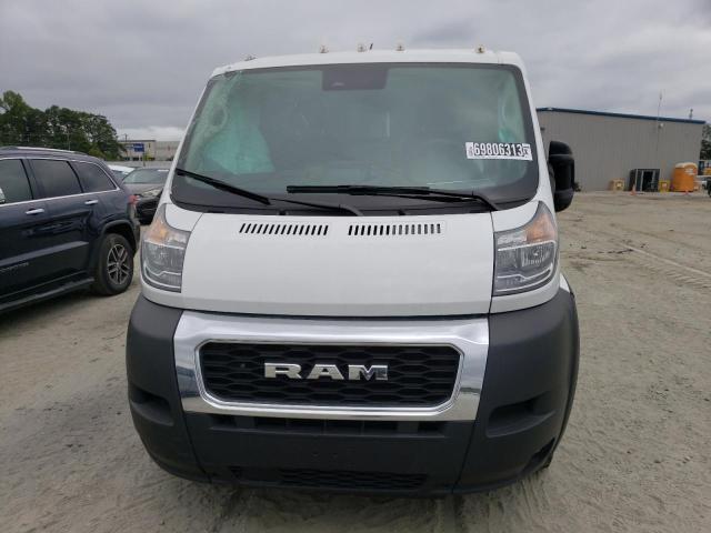 3C6LRVAG5NE119048 - 2022 RAM PROMASTER 1500 STANDARD WHITE photo 5