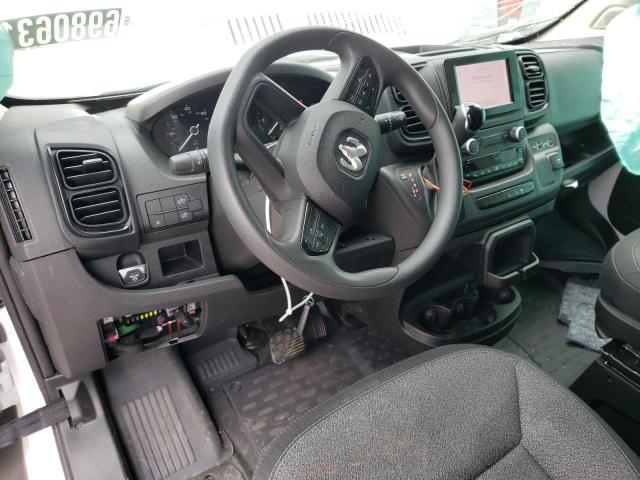 3C6LRVAG5NE119048 - 2022 RAM PROMASTER 1500 STANDARD WHITE photo 8