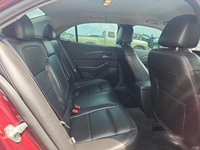 1G11H5SL4EF100603 - 2014 CHEVROLET MALIBU LTZ BURGUNDY photo 10