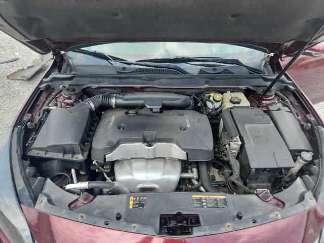 1G11H5SL4EF100603 - 2014 CHEVROLET MALIBU LTZ BURGUNDY photo 11
