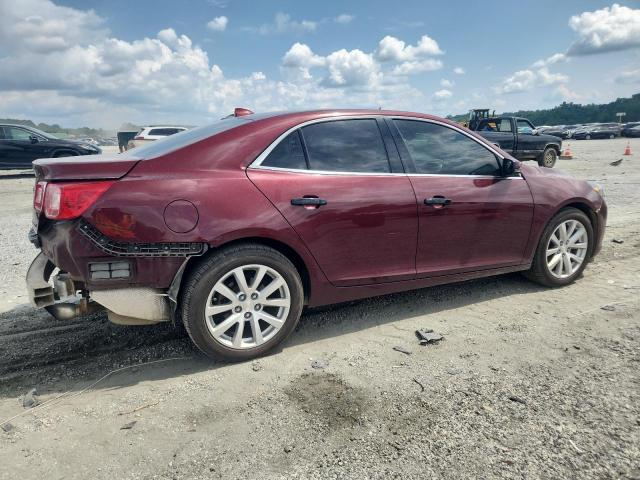 1G11H5SL4EF100603 - 2014 CHEVROLET MALIBU LTZ BURGUNDY photo 3