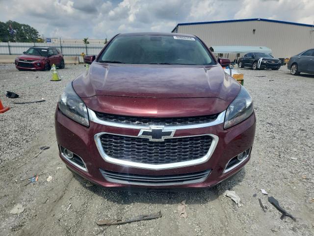 1G11H5SL4EF100603 - 2014 CHEVROLET MALIBU LTZ BURGUNDY photo 5