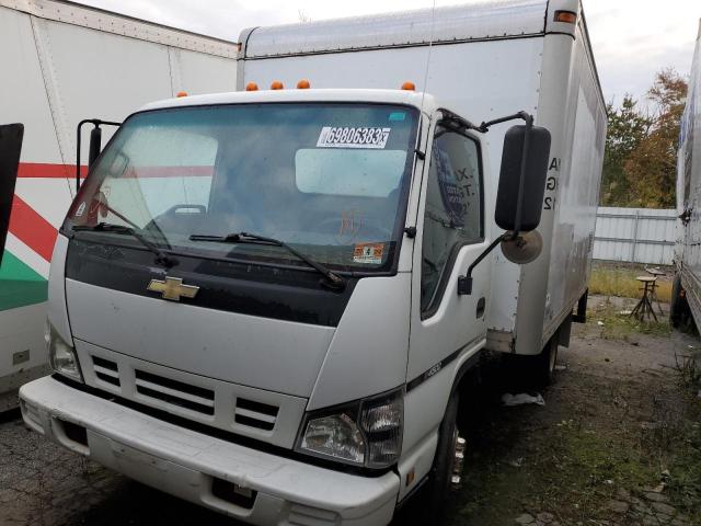 4KBC4B1U66J802333 - 2006 CHEVROLET TILT MASTE WHITE photo 1