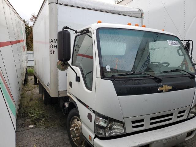 4KBC4B1U66J802333 - 2006 CHEVROLET TILT MASTE WHITE photo 4