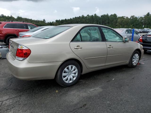 4T1BE32K75U404144 - 2005 TOYOTA CAMRY LE TAN photo 3