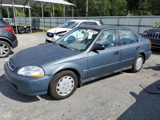 1998 HONDA CIVIC LX, null