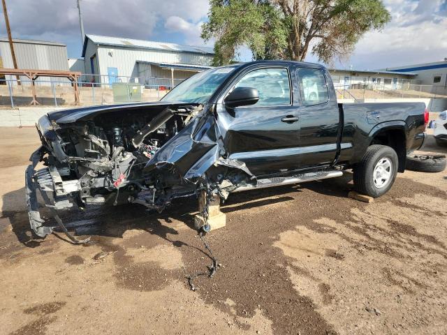 2018 TOYOTA TACOMA ACCESS CAB, 