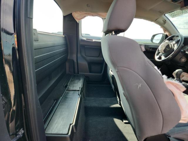 5TFRX5GN0JX106703 - 2018 TOYOTA TACOMA ACCESS CAB Schwarz Foto 10