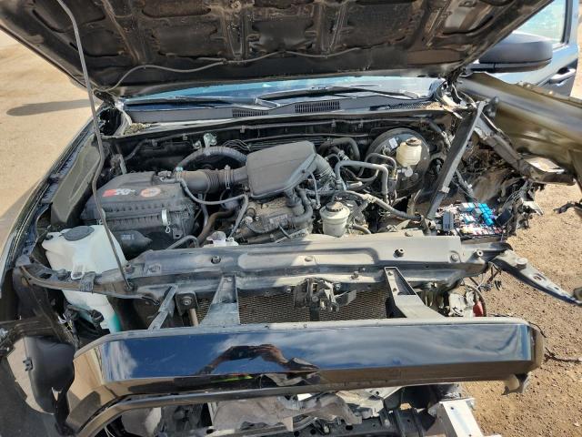 5TFRX5GN0JX106703 - 2018 TOYOTA TACOMA ACCESS CAB Schwarz Foto 11