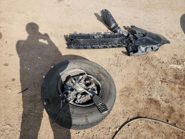 5TFRX5GN0JX106703 - 2018 TOYOTA TACOMA ACCESS CAB Schwarz Foto 12