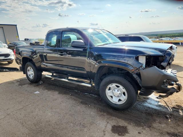 5TFRX5GN0JX106703 - 2018 TOYOTA TACOMA ACCESS CAB Schwarz Foto 4