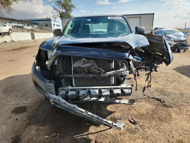 5TFRX5GN0JX106703 - 2018 TOYOTA TACOMA ACCESS CAB Schwarz Foto 5