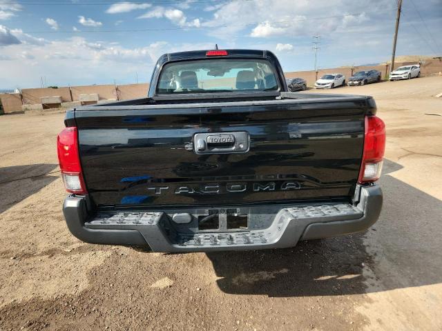 5TFRX5GN0JX106703 - 2018 TOYOTA TACOMA ACCESS CAB Schwarz Foto 6