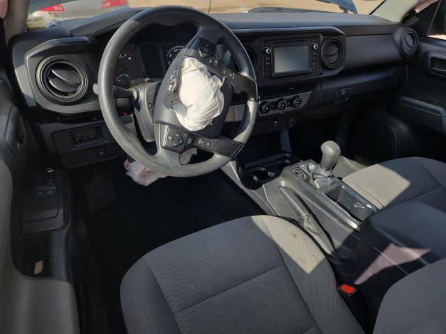 5TFRX5GN0JX106703 - 2018 TOYOTA TACOMA ACCESS CAB Schwarz Foto 8