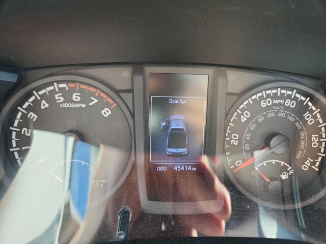 5TFRX5GN0JX106703 - 2018 TOYOTA TACOMA ACCESS CAB Schwarz Foto 9