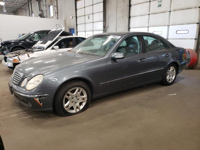 2006 MERCEDES-BENZ E 350 4MATIC, 