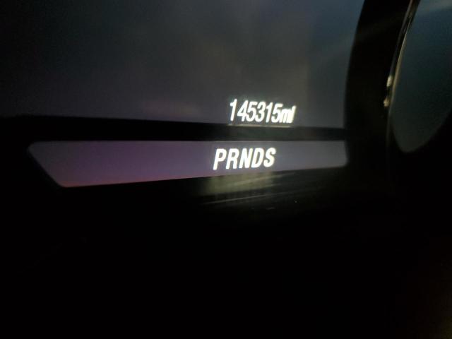 3LN6L5E92HR601259 - 2017 LINCOLN MKZ RESERVE ნაცრისფერი ფოტო 9