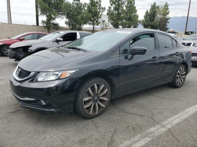 2014 HONDA CIVIC EXL, 