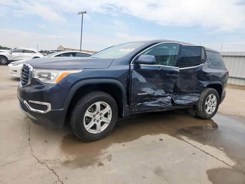 2018 GMC ACADIA SLE, 