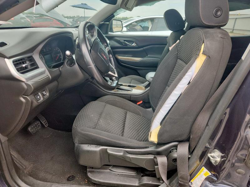 1GKKNKLA4JZ122288 - 2018 GMC ACADIA SLE BLUE photo 7