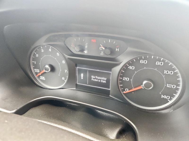 1GKKNKLA4JZ122288 - 2018 GMC ACADIA SLE BLUE photo 9