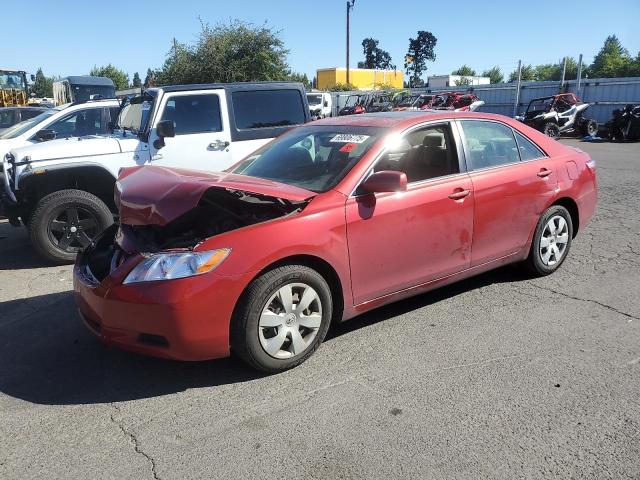 2007 TOYOTA CAMRY CE, 